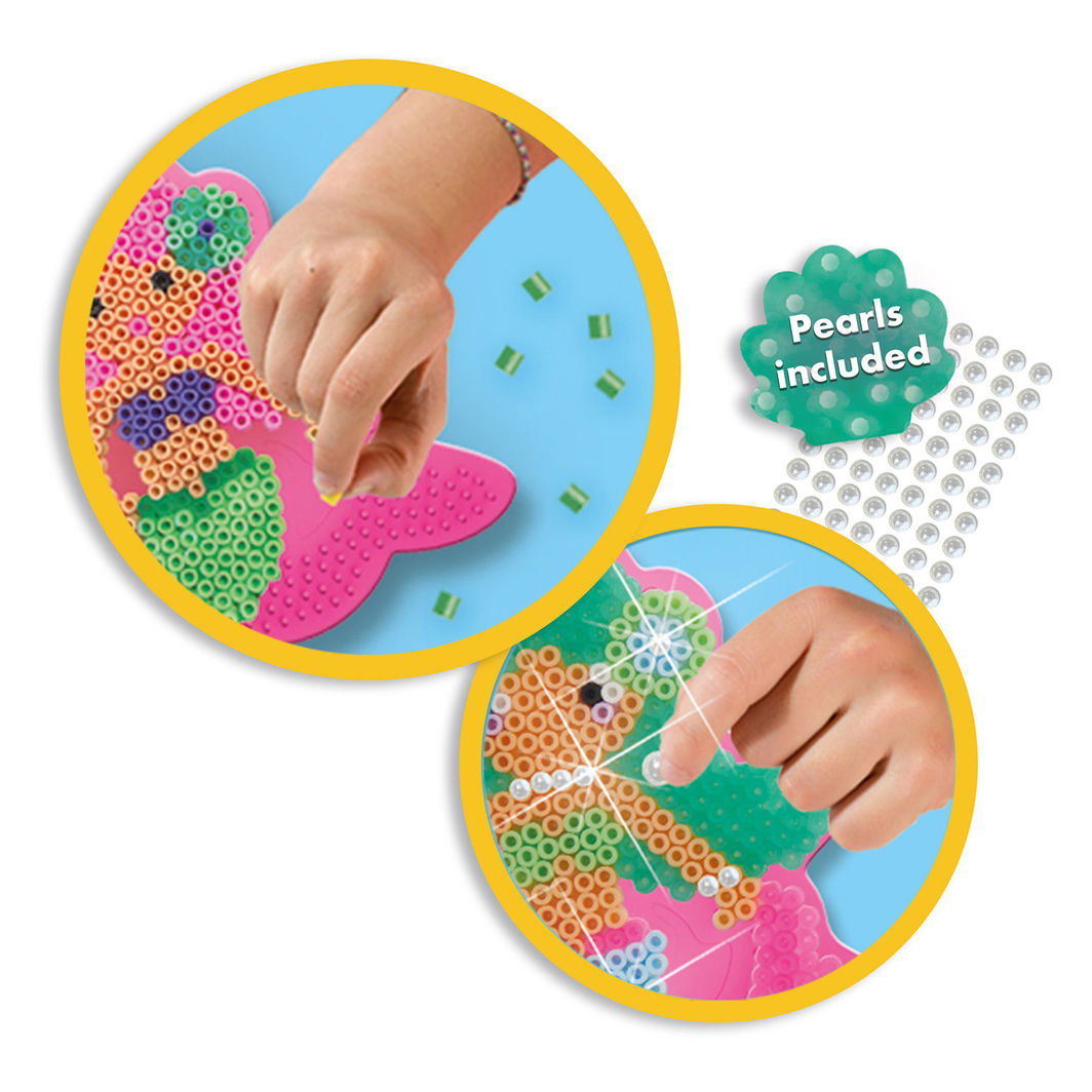 SES Creative strygeperler, Havfruer og havdyr