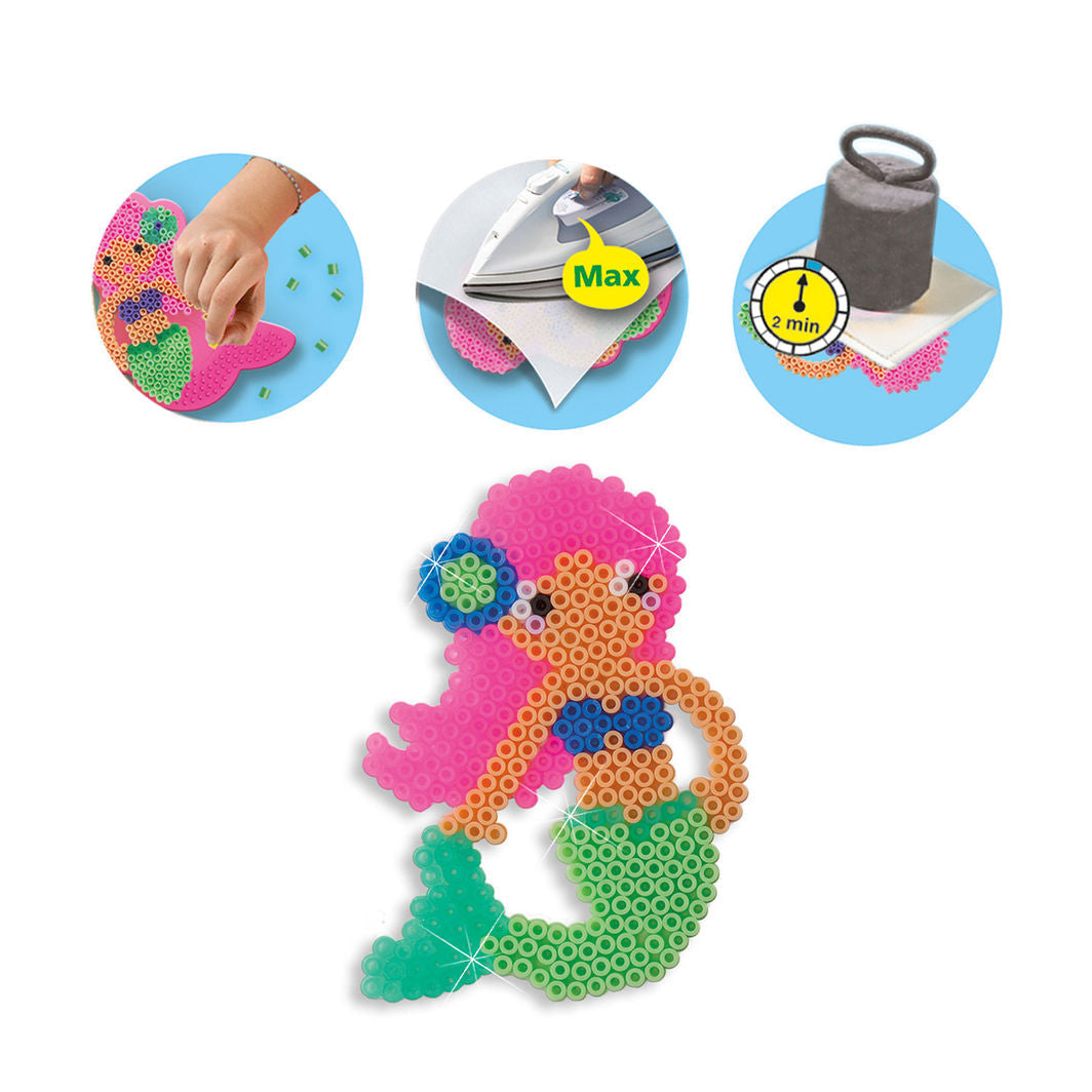SES Creative strygeperler, Havfruer og havdyr
