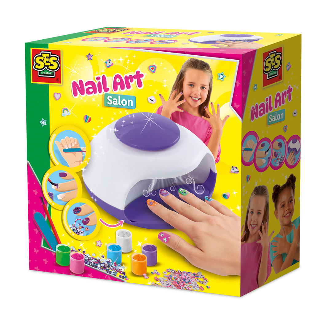 SES Creative neglesalon