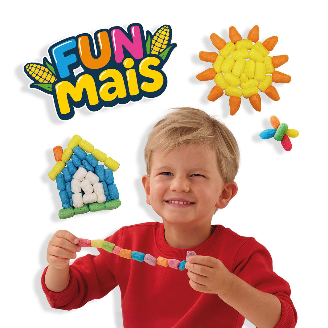 SES Creative Funmais, Bøtte med 800 stk