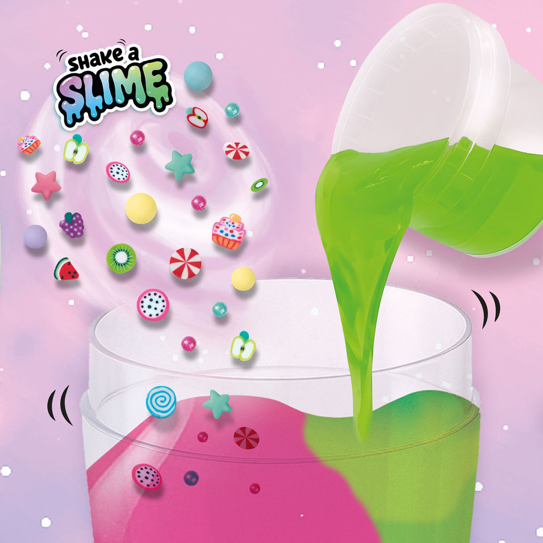 SES Creative Shake-a-Slime, Juicy Studio