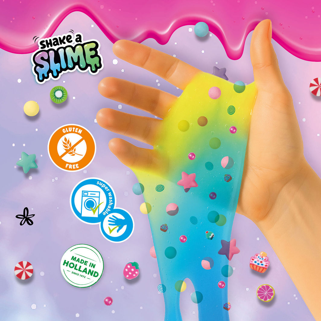SES Creative Shake-a-Slime, Juicy Studio