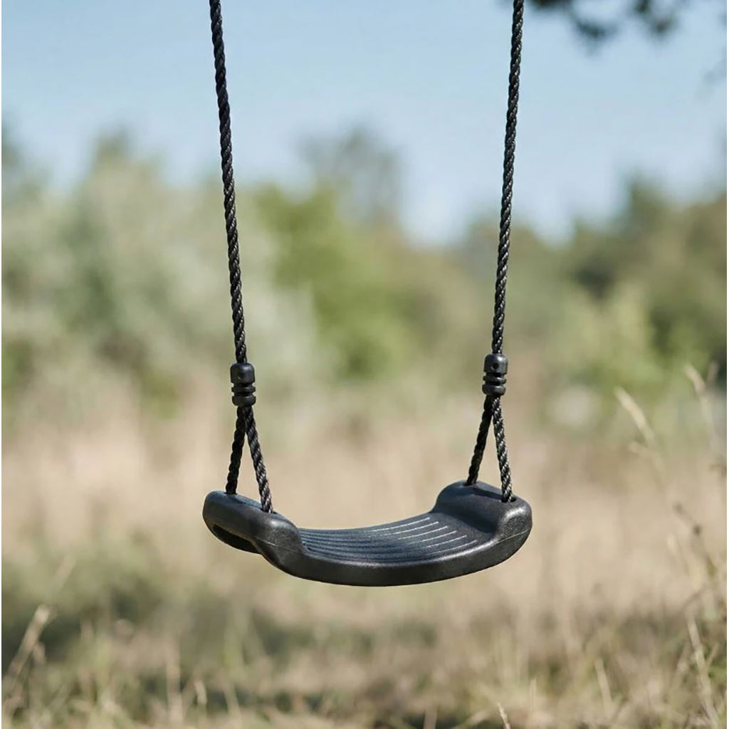 KREA Swing gynge, 42 cm - Black