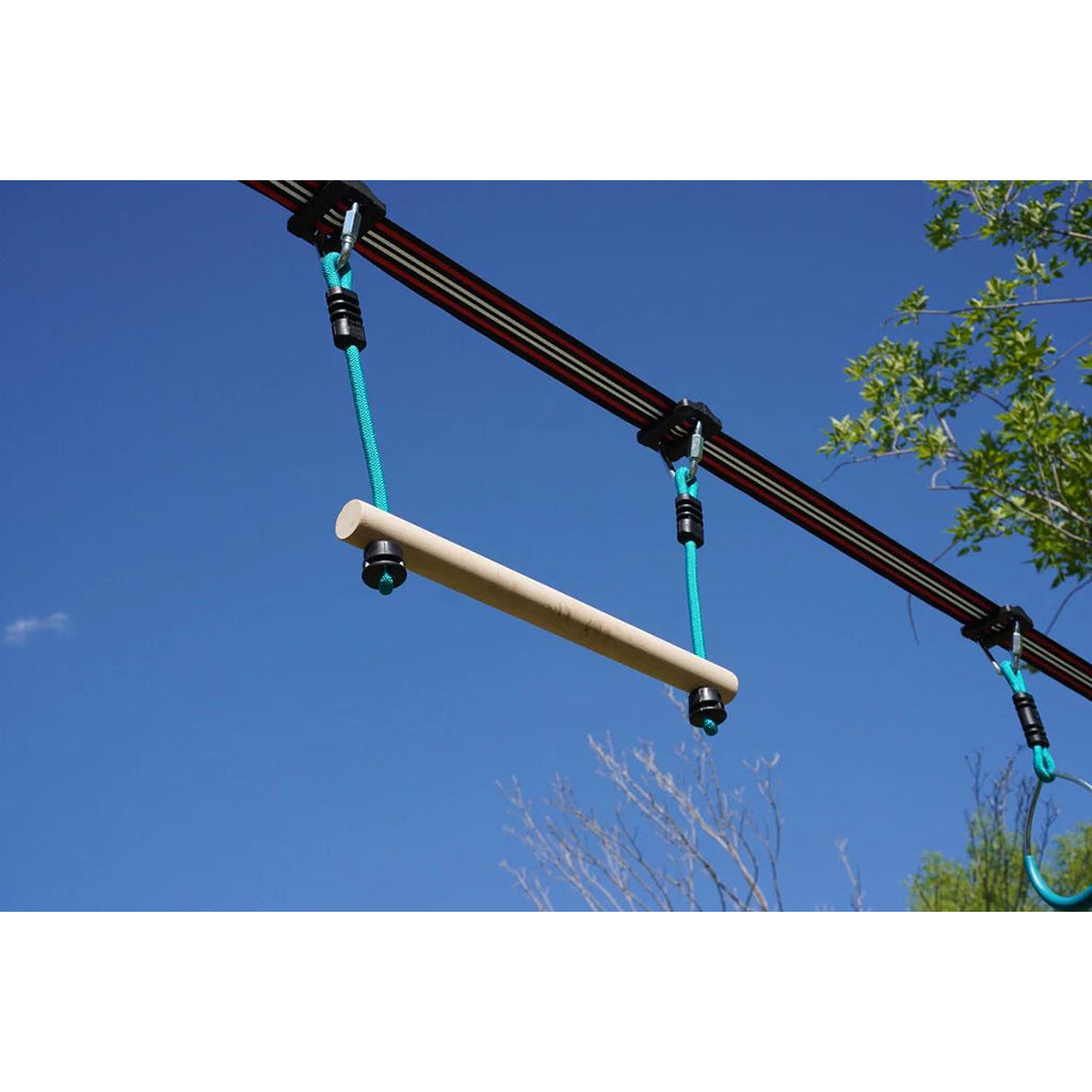 KREA Ninja slackline-sett