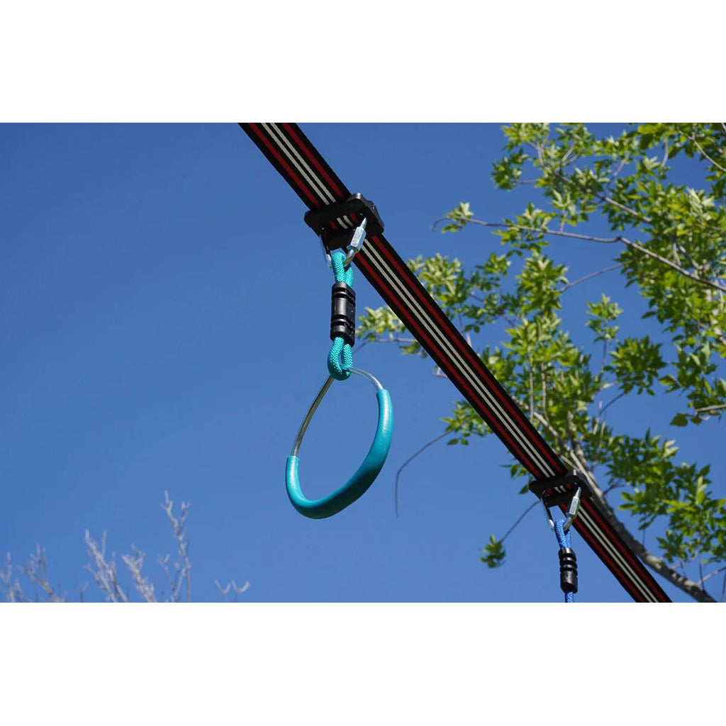 KREA Ninja slackline-sett