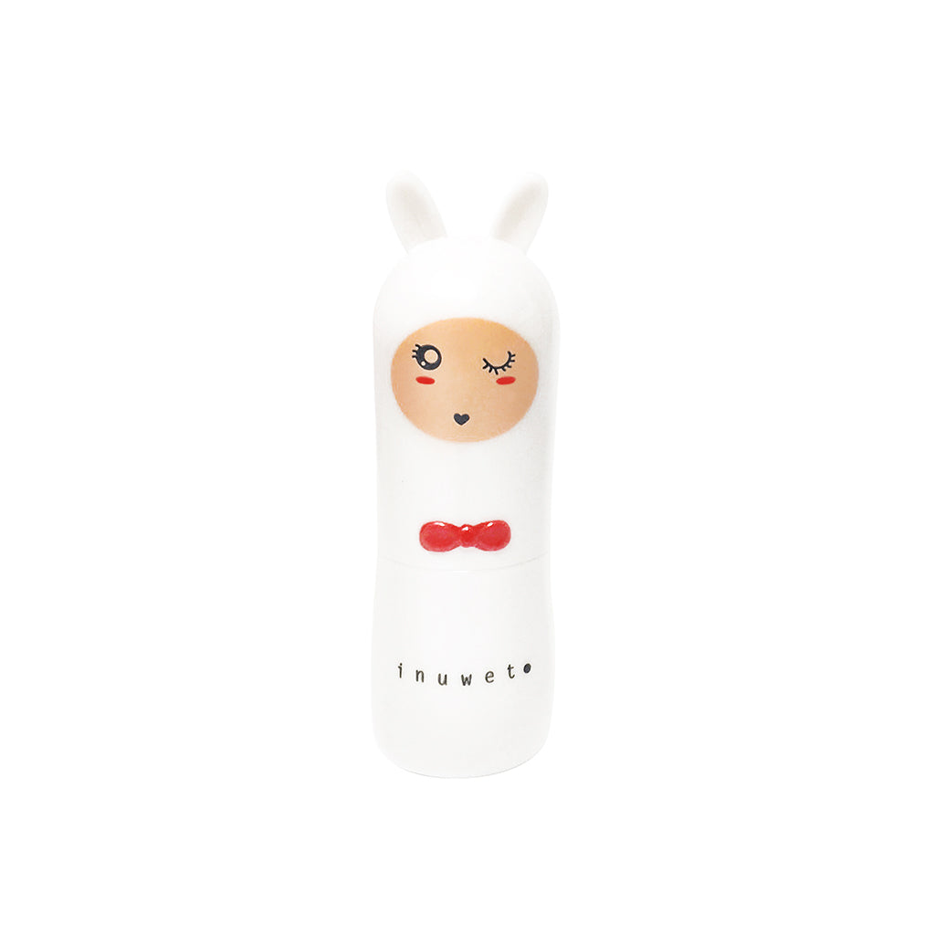 Inuwet Leppepomade for barn, Candy - Pearl white
