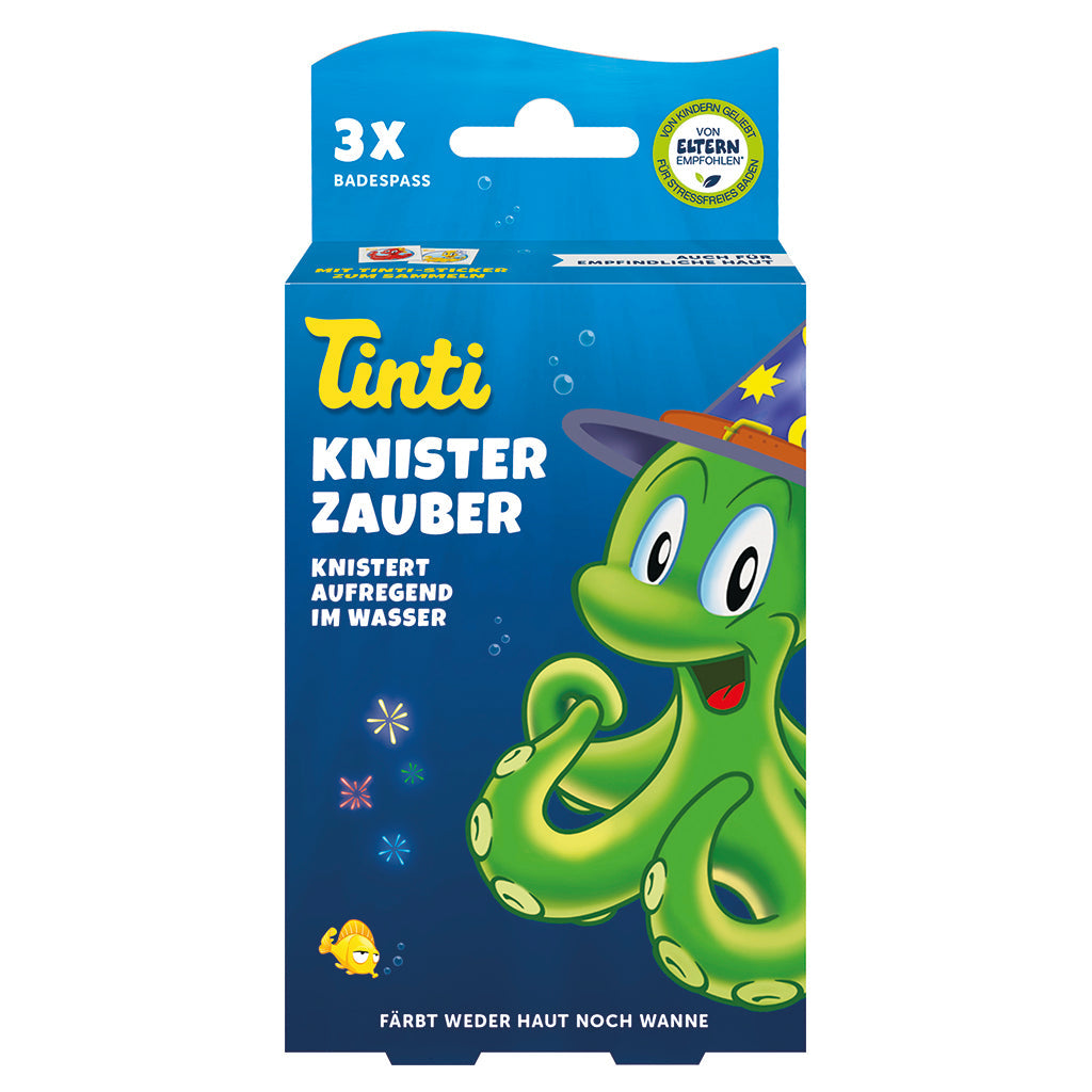 Tinti Knitrebad pakke, lille billede