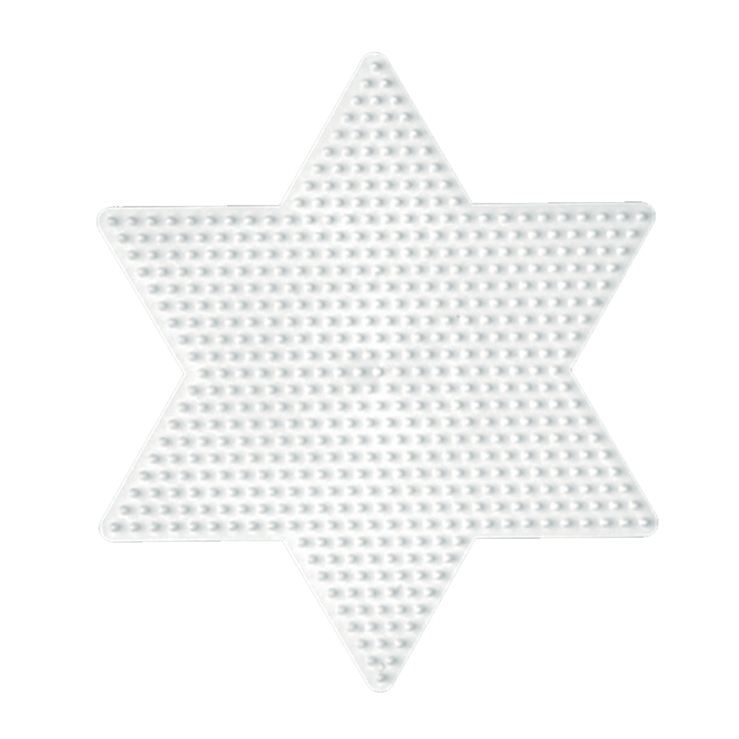 Hama Midi perleplate, Stor stjerne