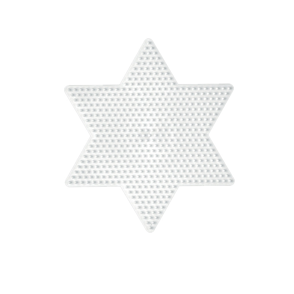 Hama Midi perleplate, Liten stjerne