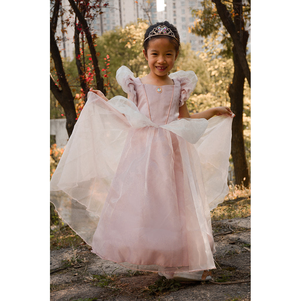 Great Pretenders utkledningsklær, Antique princess str. 2-4 år og 6-8 år