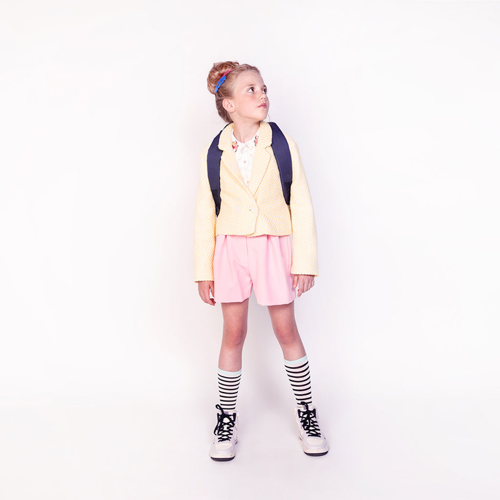 Jeune Premier James ryggsekk, Navy Blazer