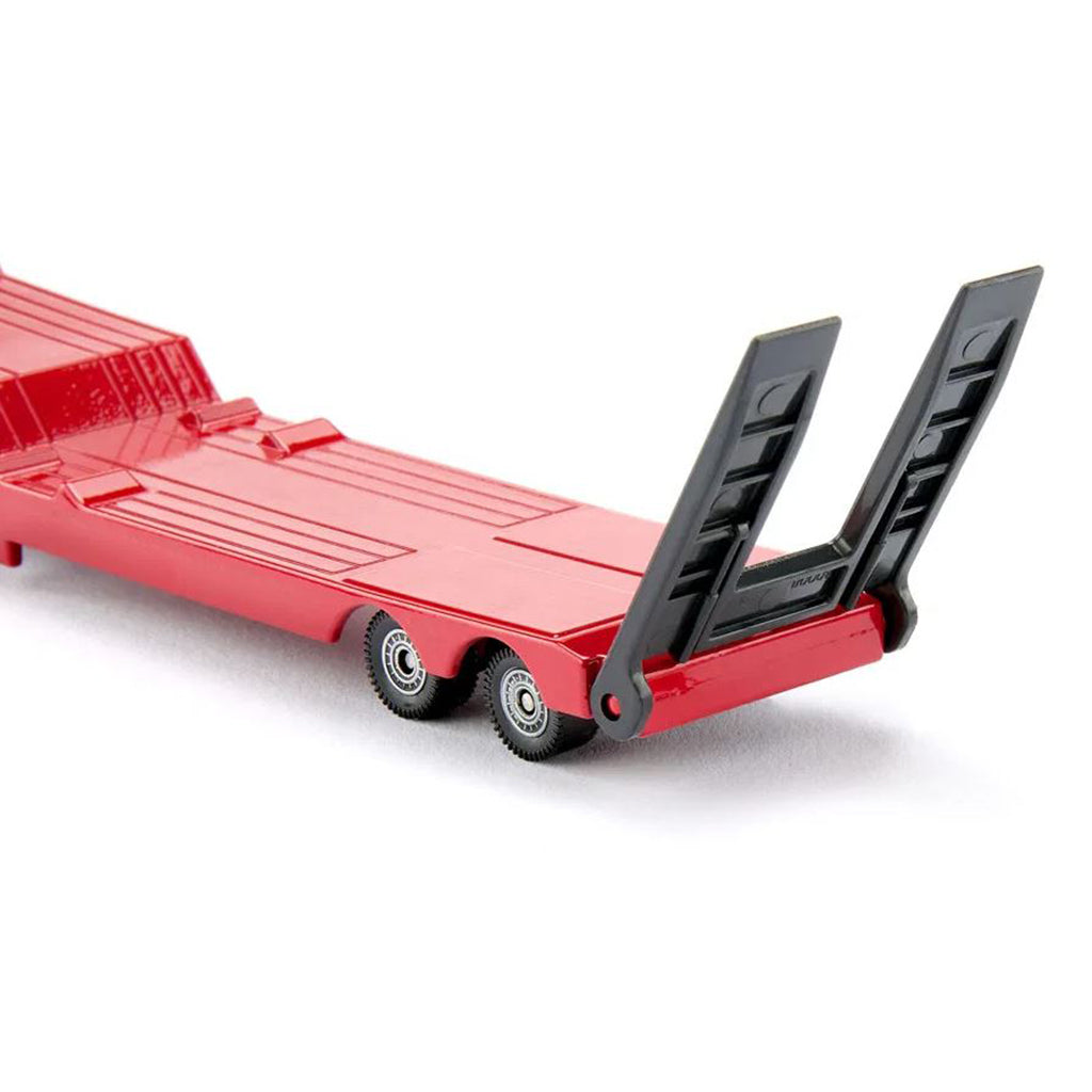 Siku MAN Truck med veivals