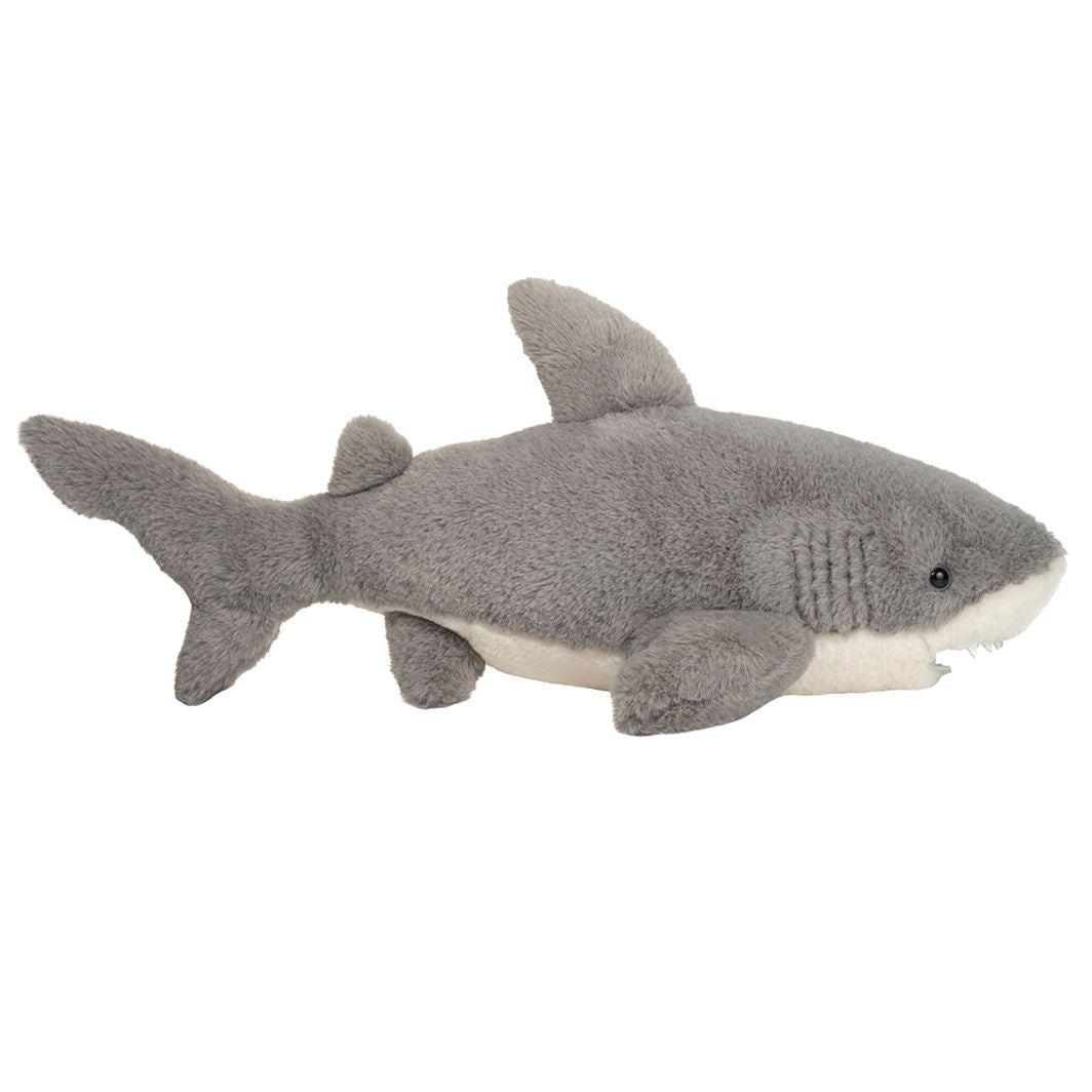 Teddy Hermann bamse, hajen Henri – 45 cm