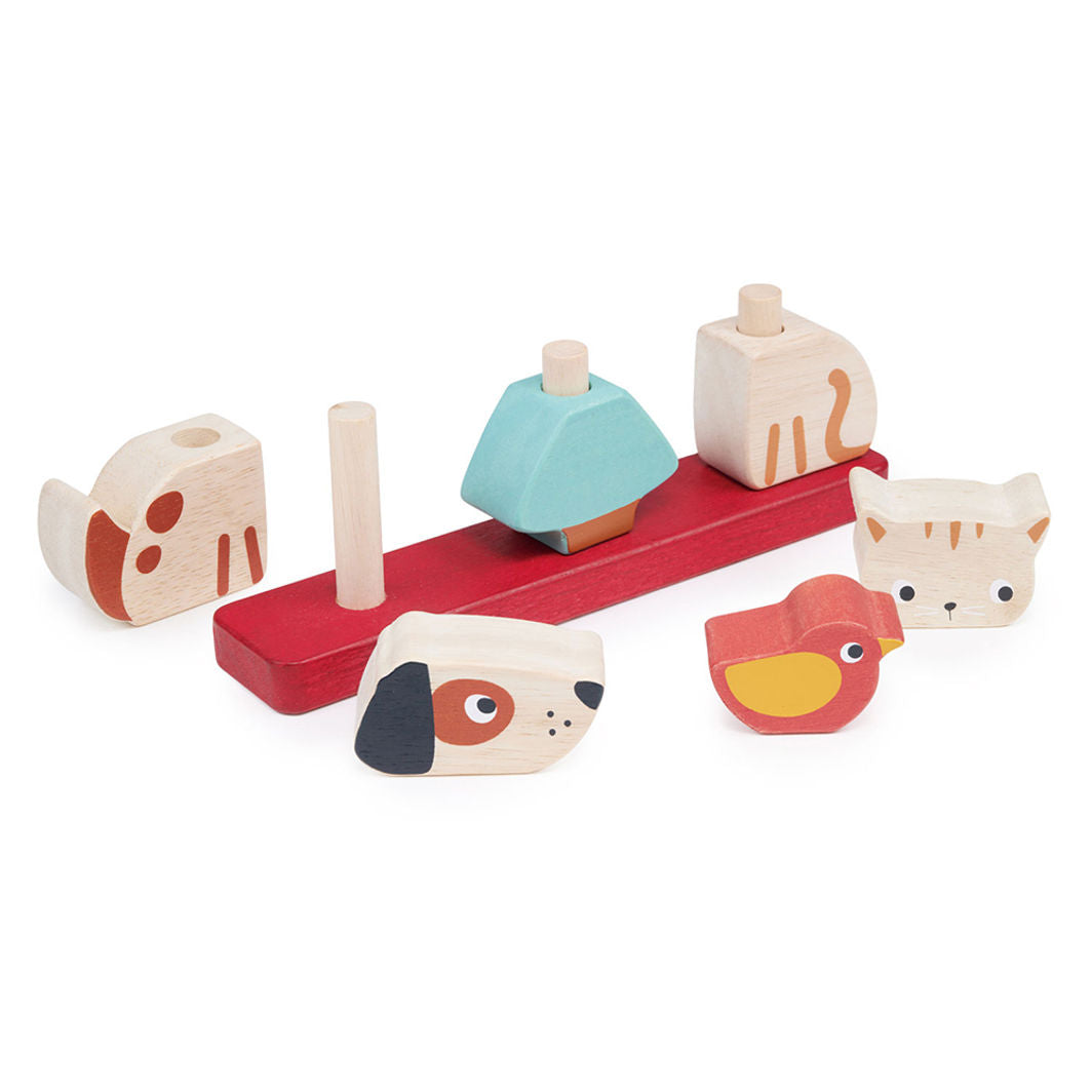 Mentari, Stableleketøy - Kjæledyr