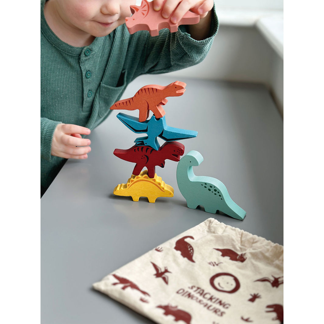 Mentari, Stableleke - Dinosaurer