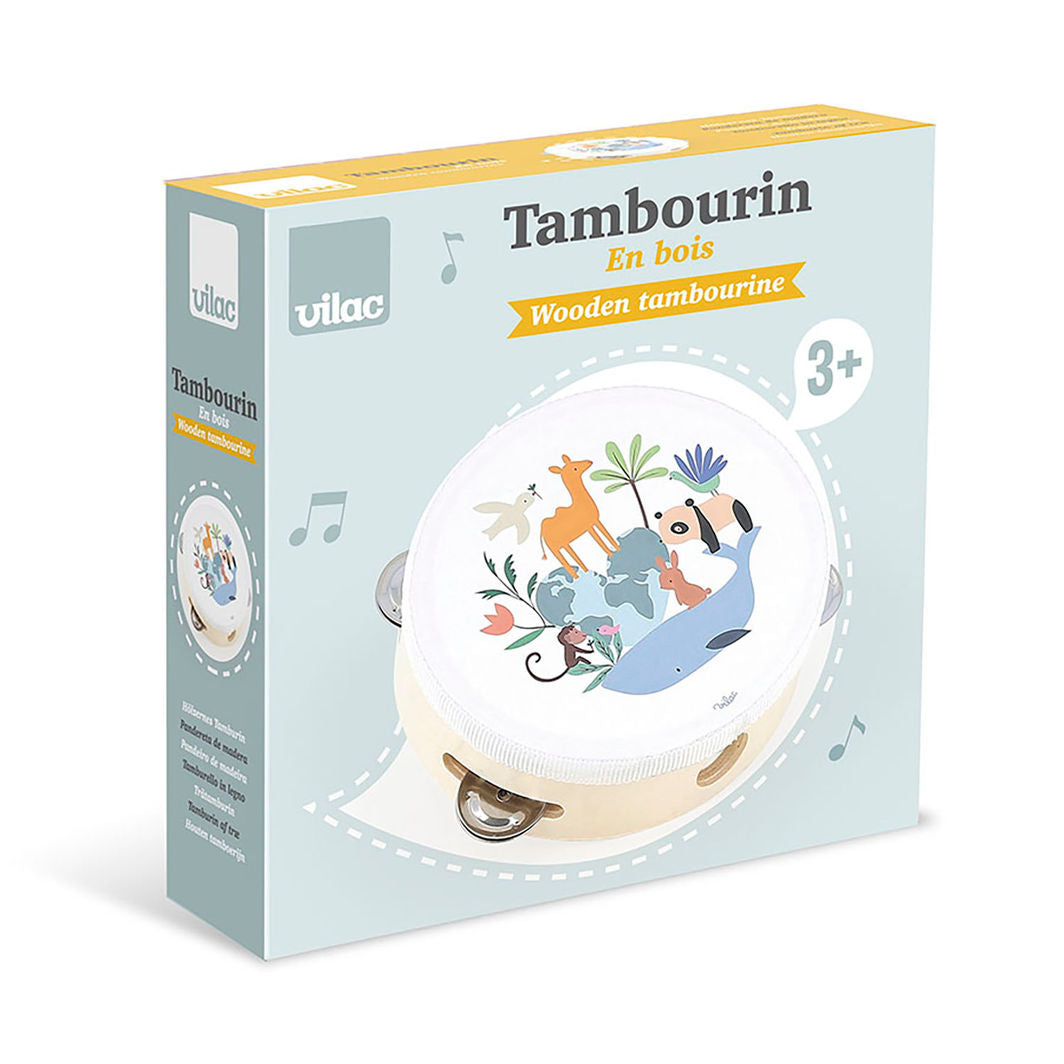 Vilac Tamburin