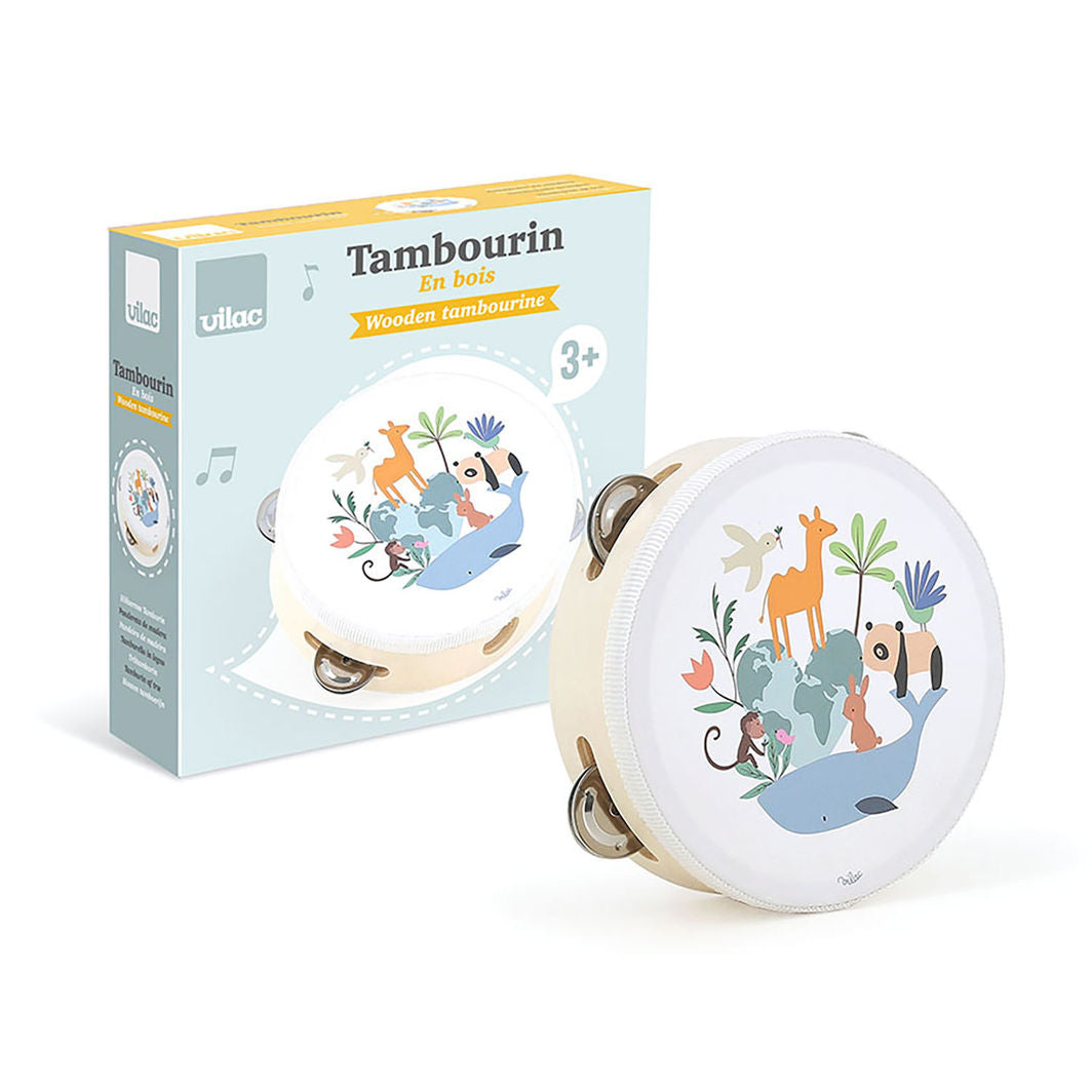 Vilac Tamburin