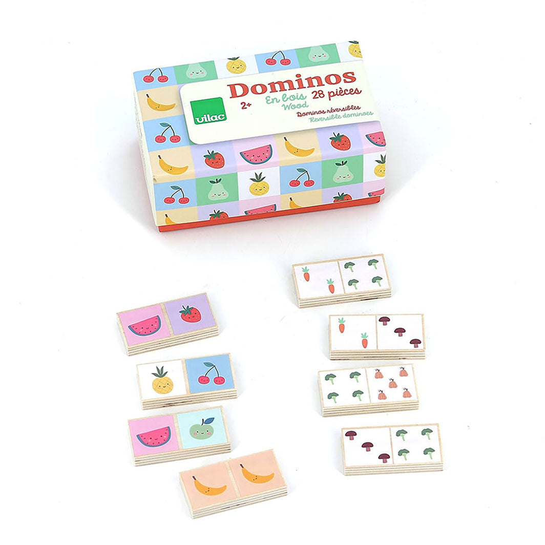 Vilac Spill, Domino