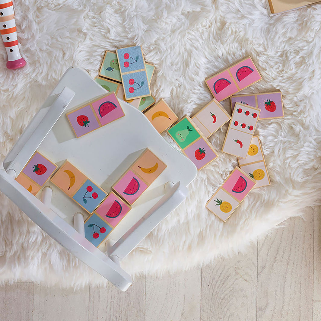Vilac Spill, Domino