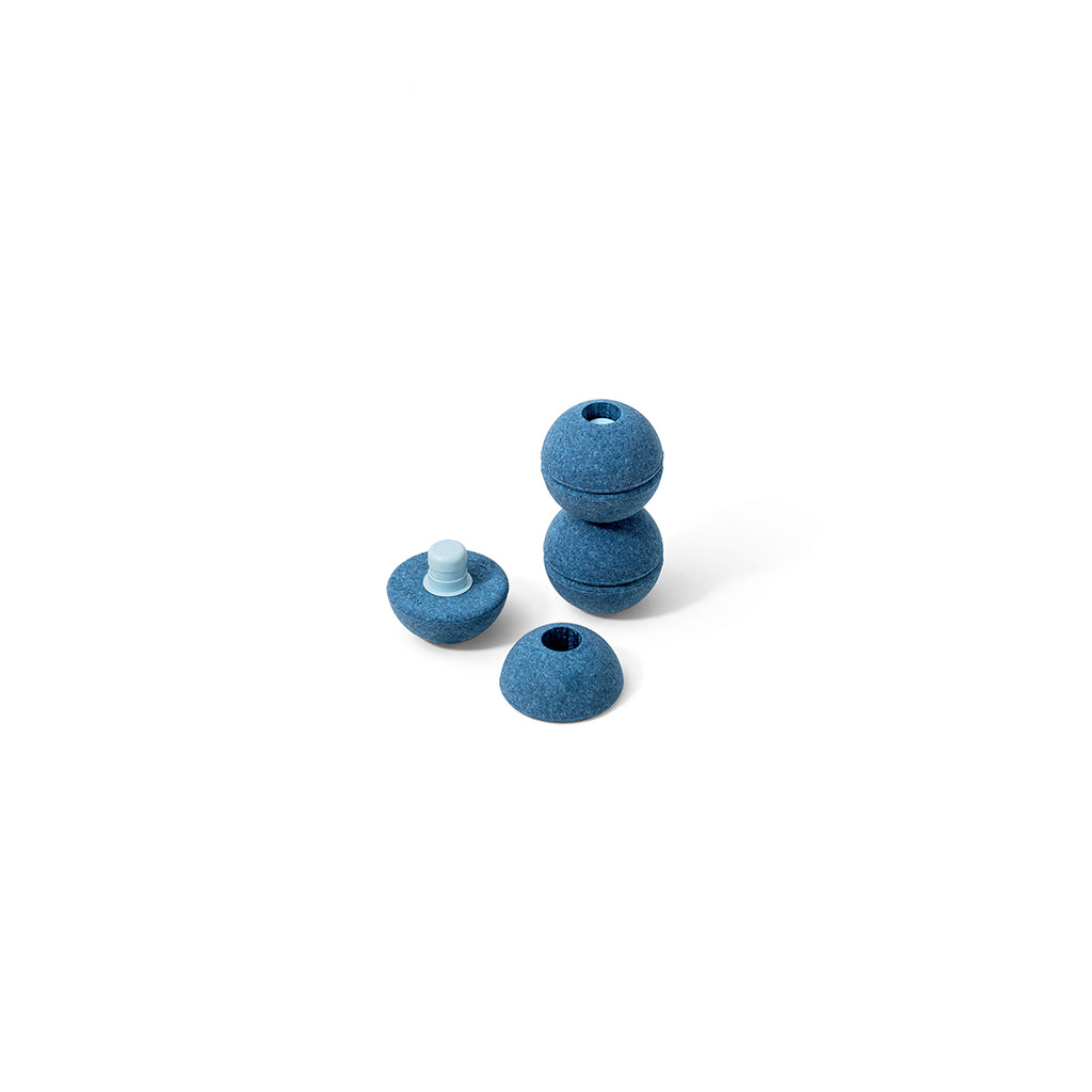 Modu skumbold, Deep blue/ Sky blue