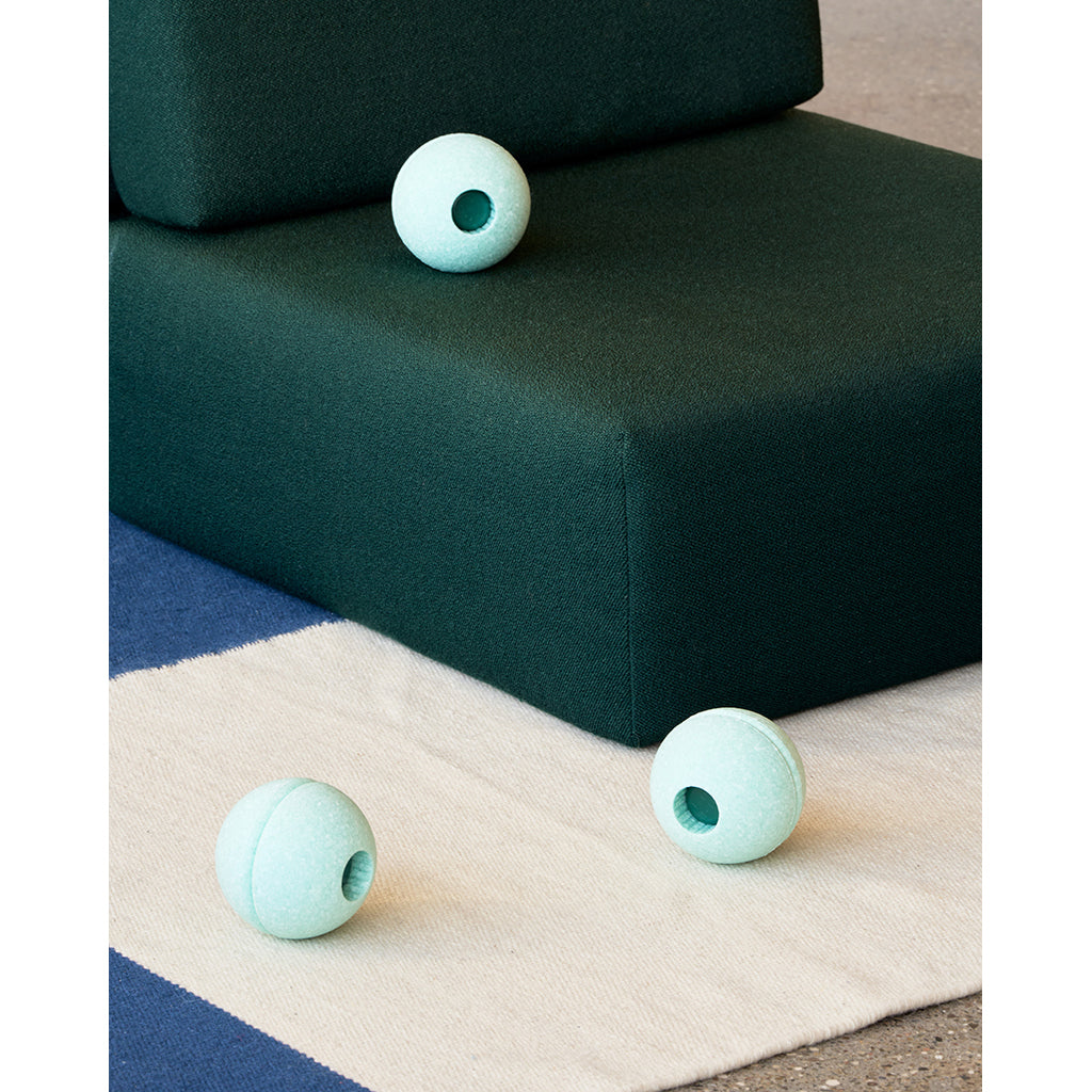 Modu skumbold, Ocean mint/ Forest green