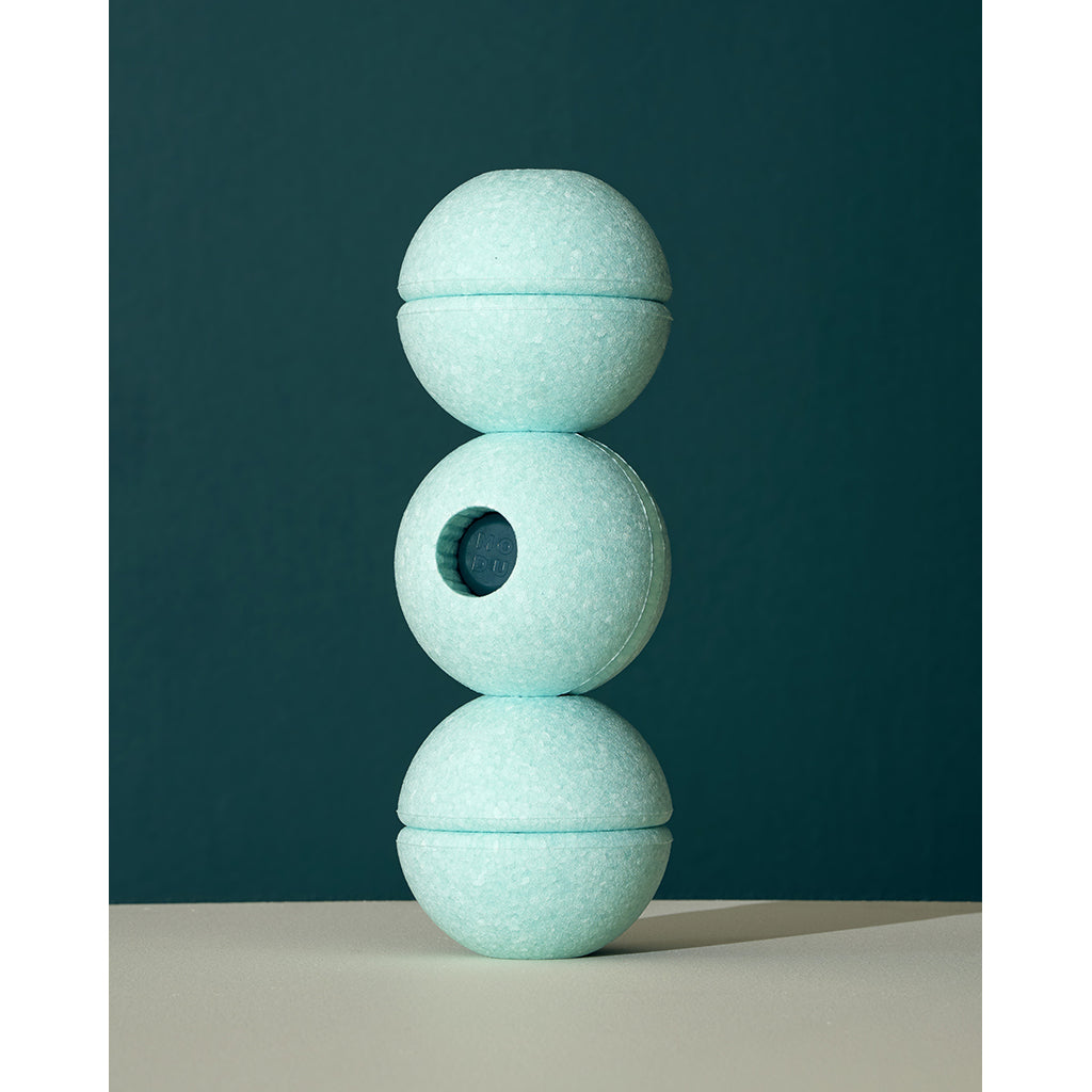 Modu skumbold, Ocean mint/ Forest green