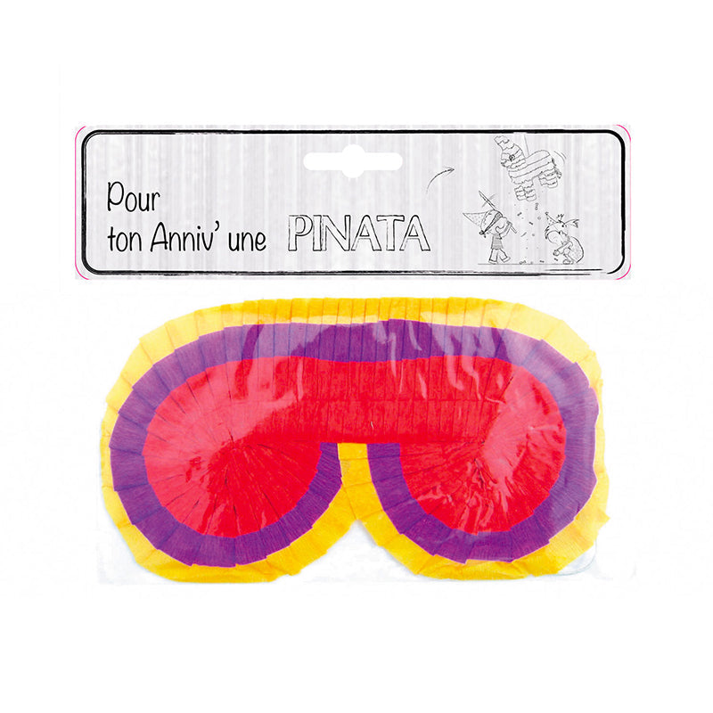 Tim & Puce øjemaske til pinata