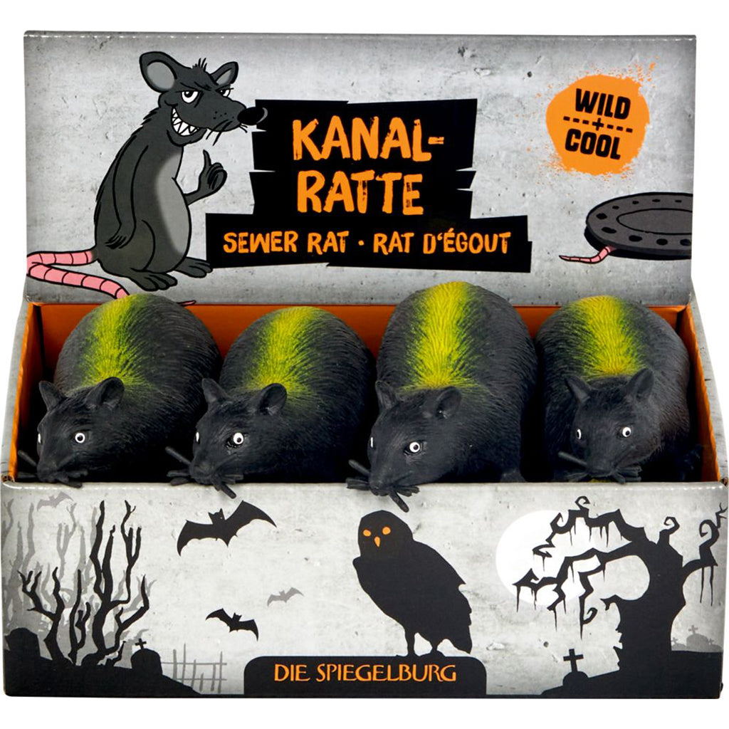Wild+ cool, Kloakkrotte