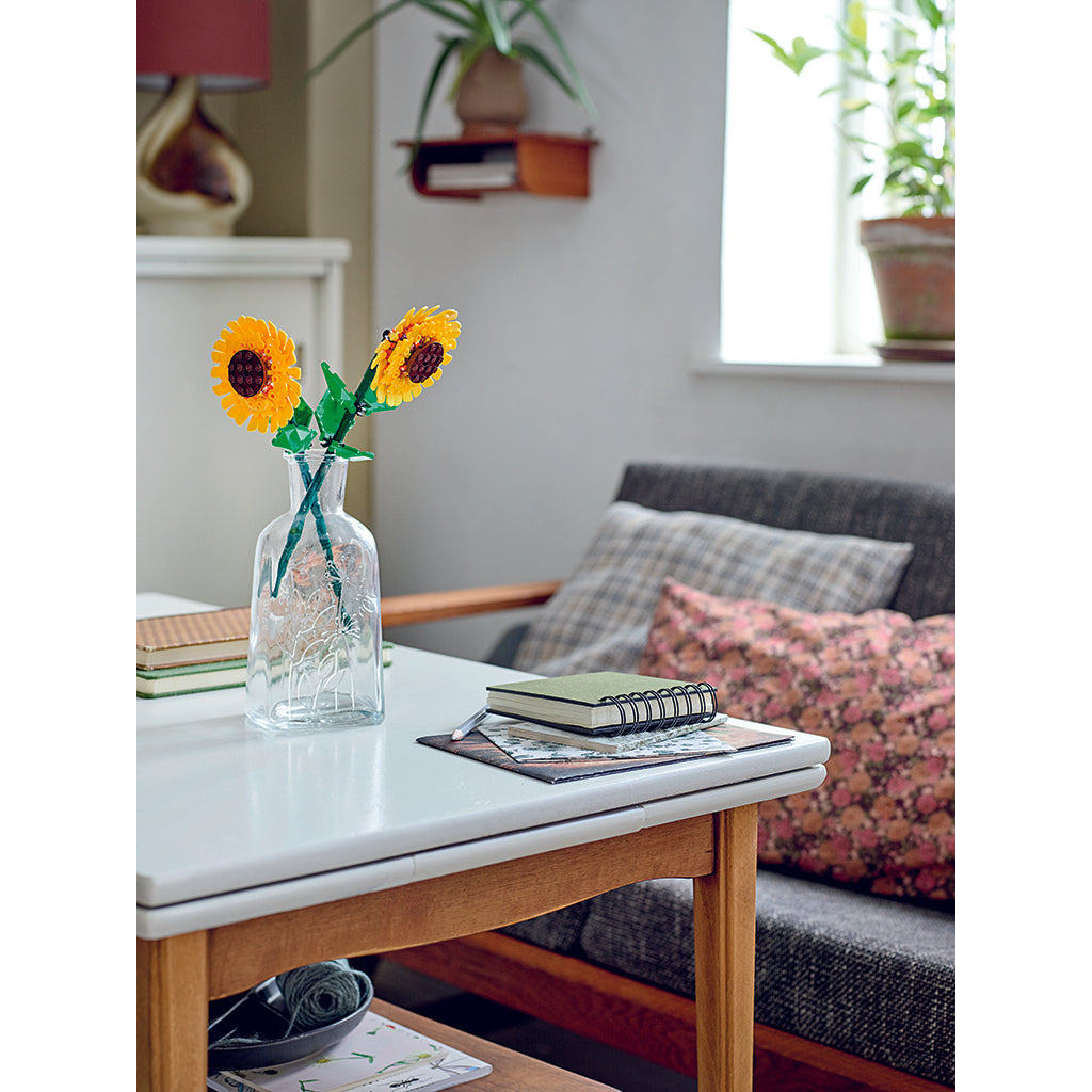 LEGO® LEL Flowers, Solsikke