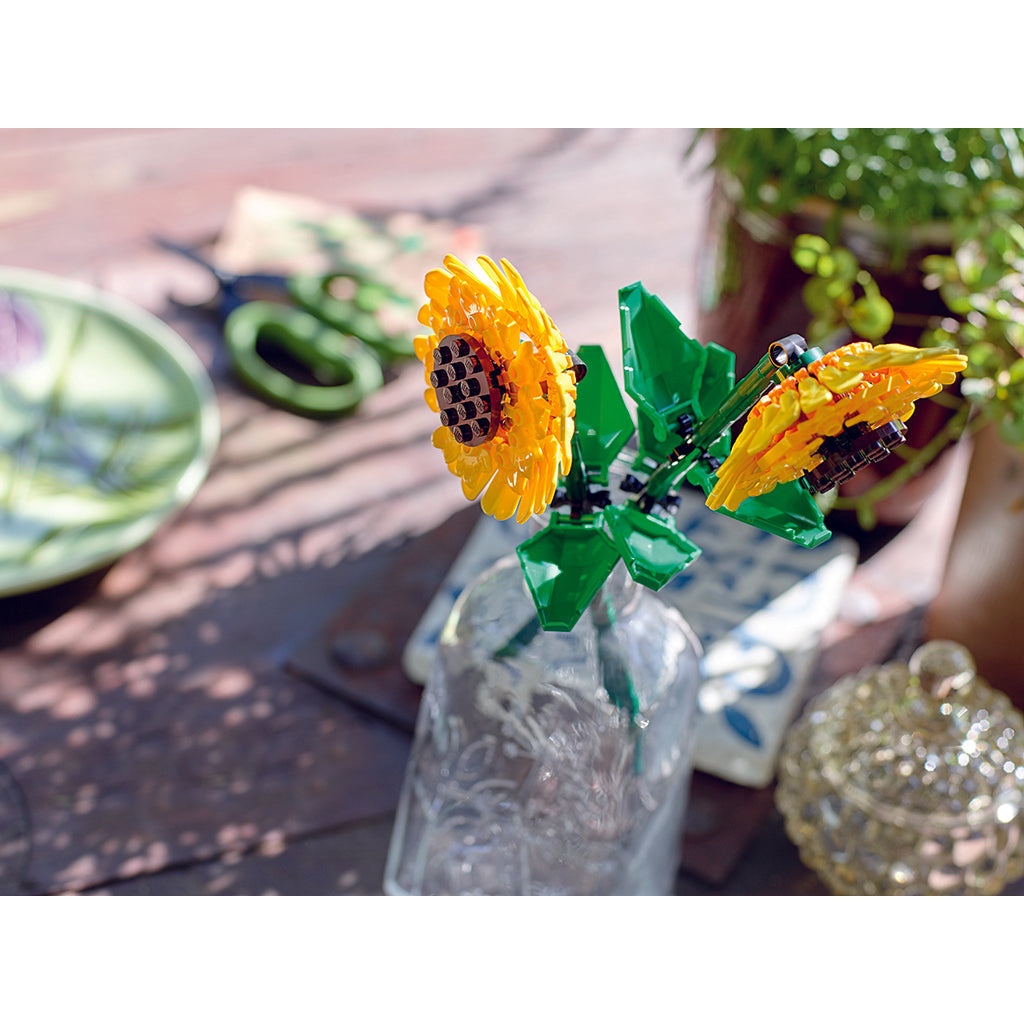 LEGO® LEL Flowers, Solsikke