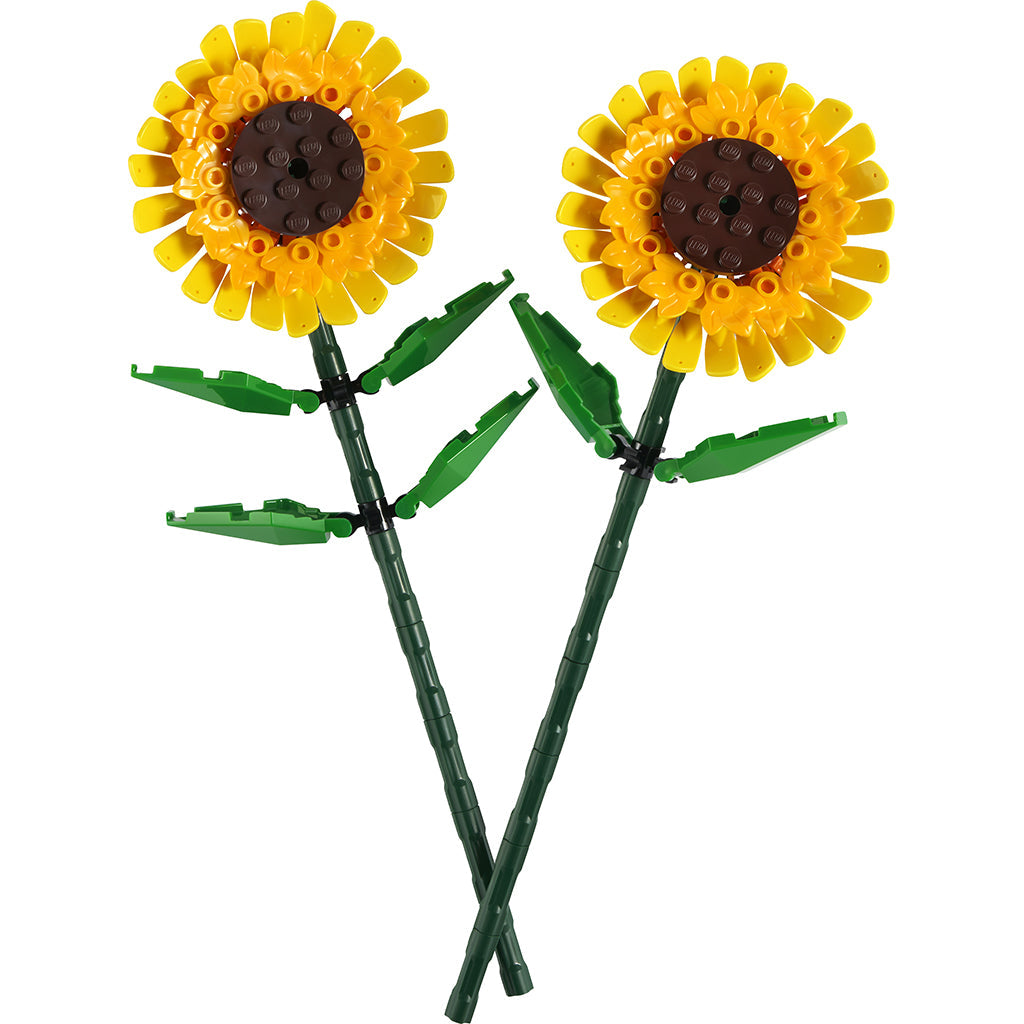 LEGO® LEL Flowers, Solsikke
