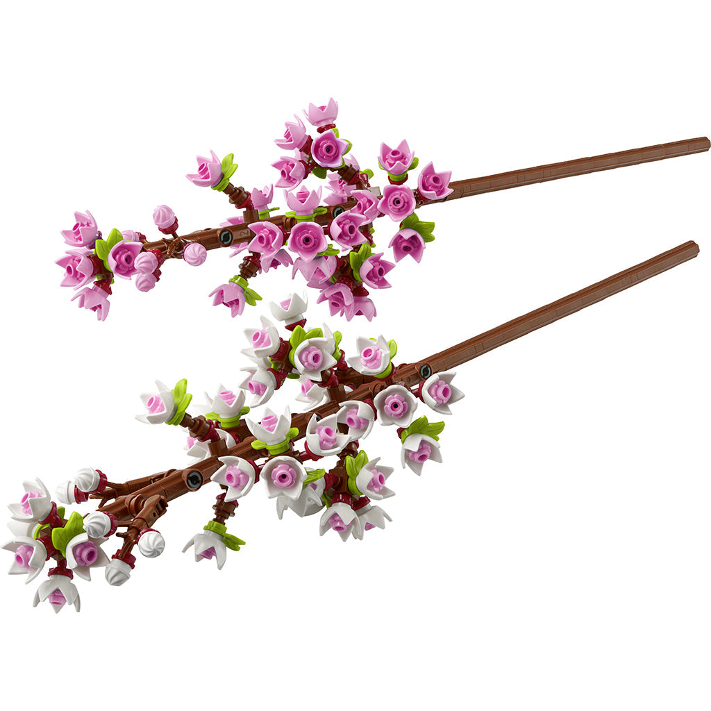 LEGO® LEL Flowers, Kirsebærblomster