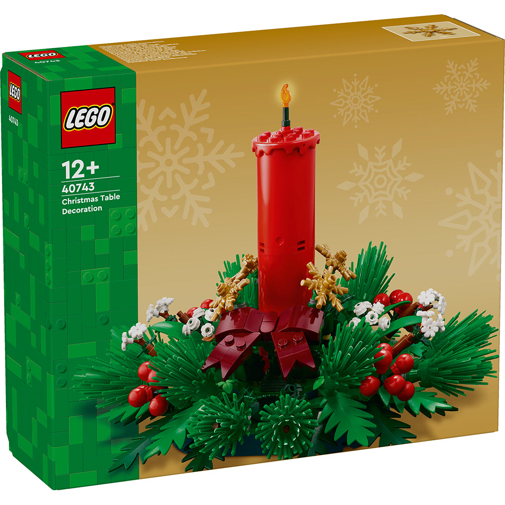LEGO® Iconic, Juledekoration