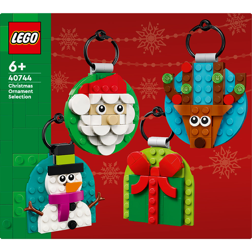 LEGO® Icon, Julepynt