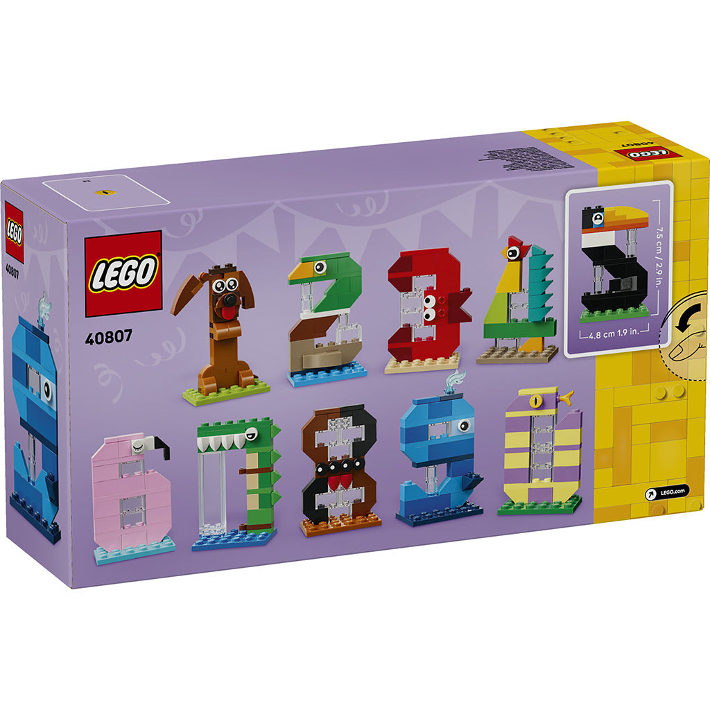 LEGO® Bursdagstall