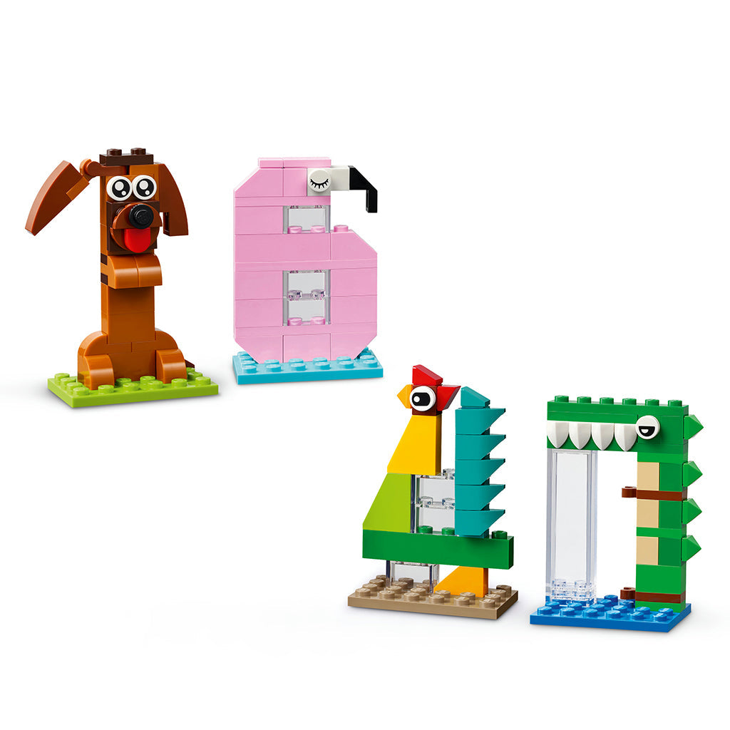 LEGO® Bursdagstall