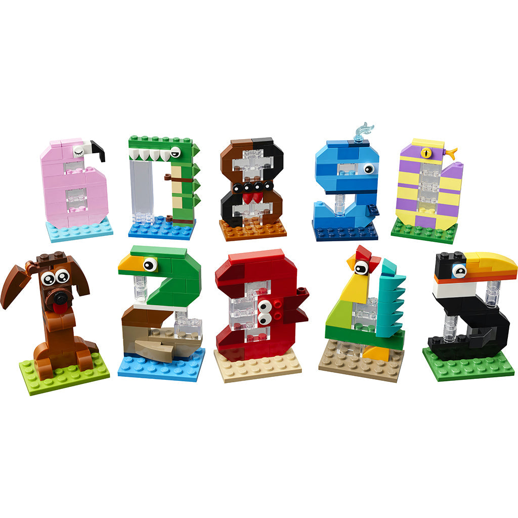 LEGO® Bursdagstall