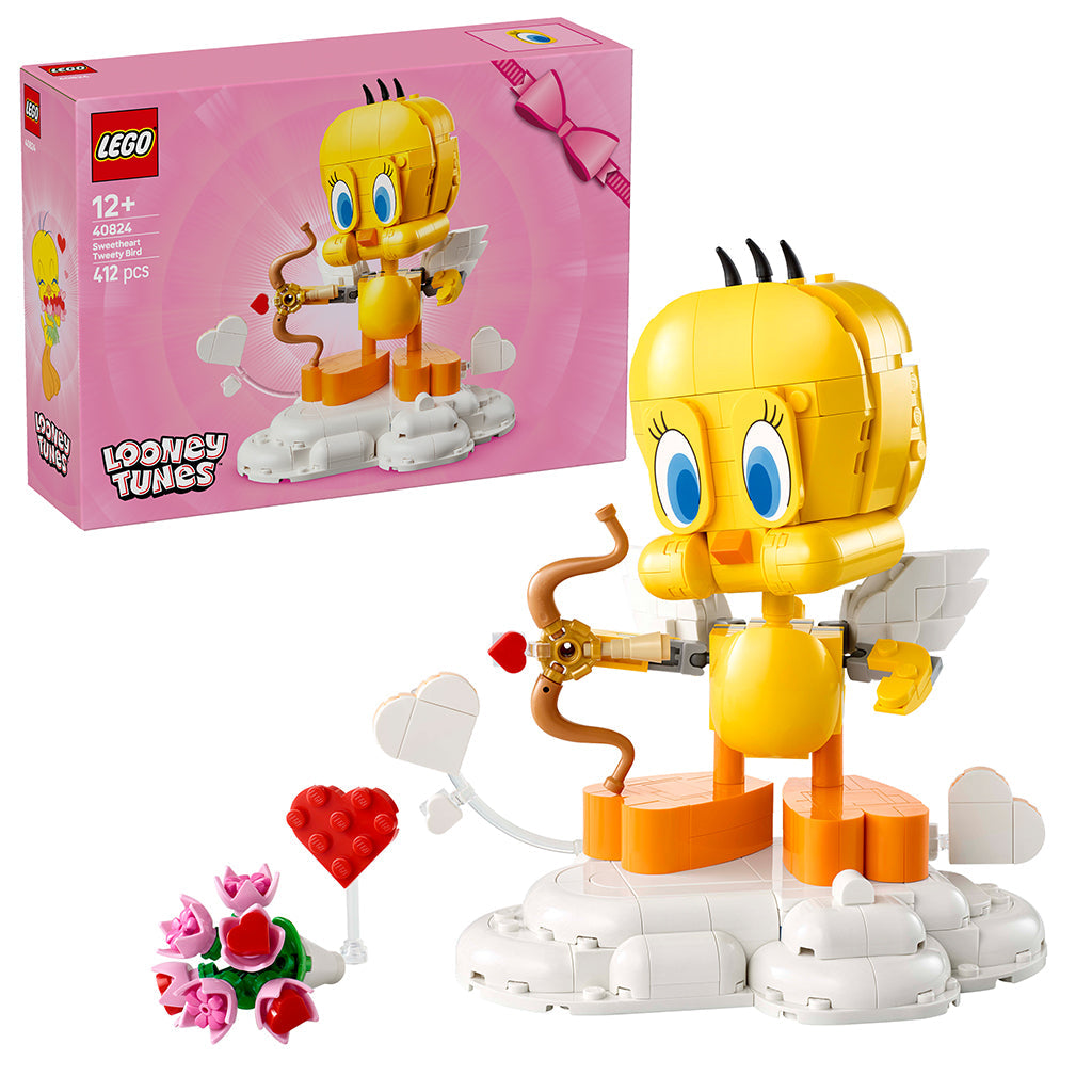 LEGO® Iconic, Kjærlighets-Piphans