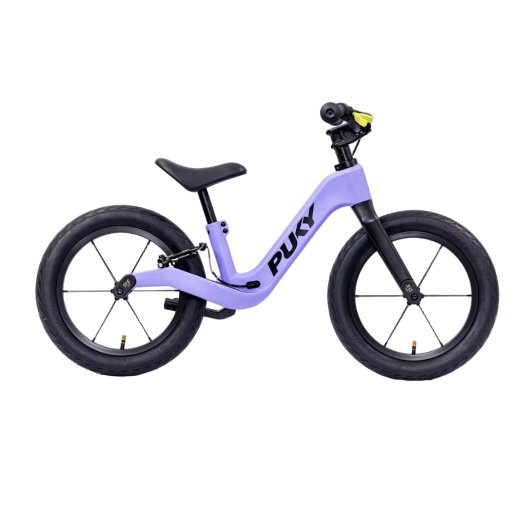 Puky Løbecykel Next 14" Lilla - Fra 2.5 år