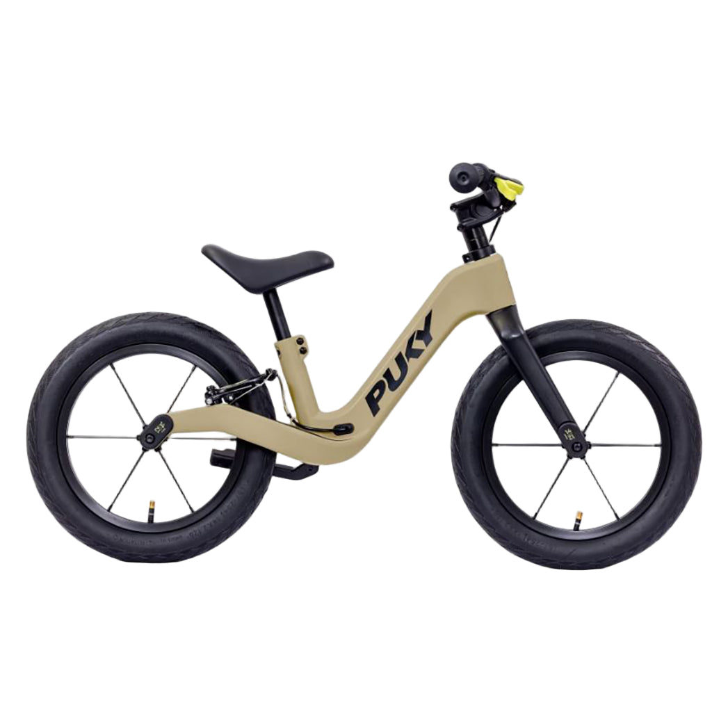 Puky Løbecykel Next 14" Sandfarvet - Fra 2.5 år