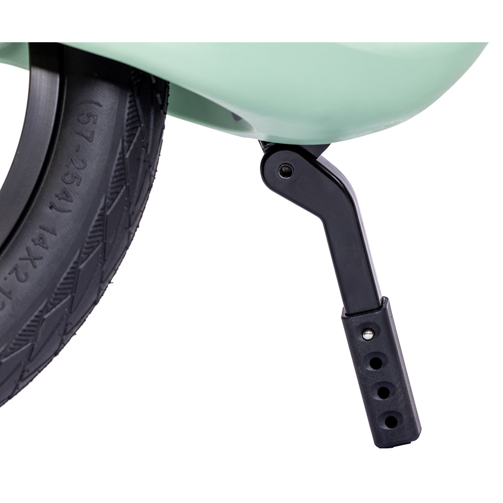 Puky Løpesykkel Next kombipakke 12" og 14" Grønn - Fra 2,5 år