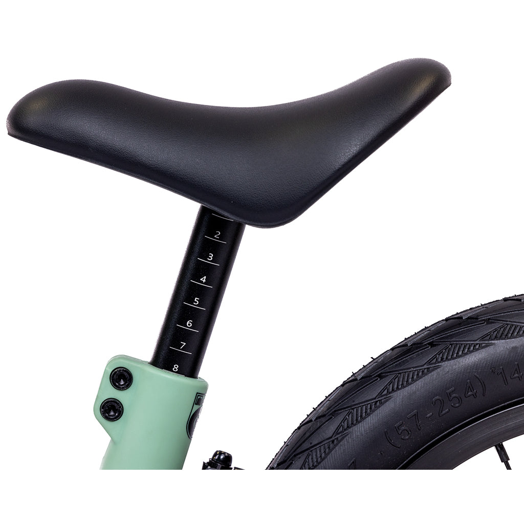 Puky Løpesykkel Next kombipakke 12" og 14" Grønn - Fra 2,5 år