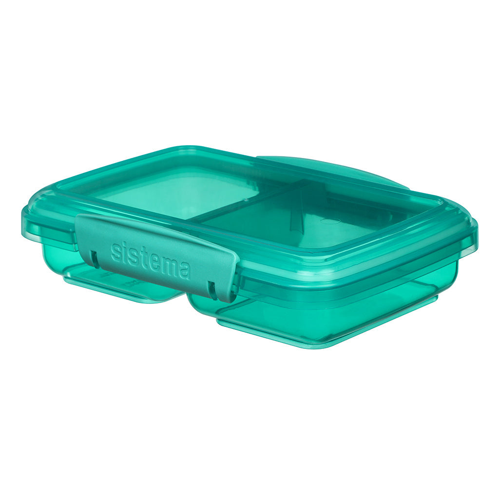 Sistema matboks Small Split, Trend 350 ml - Teal