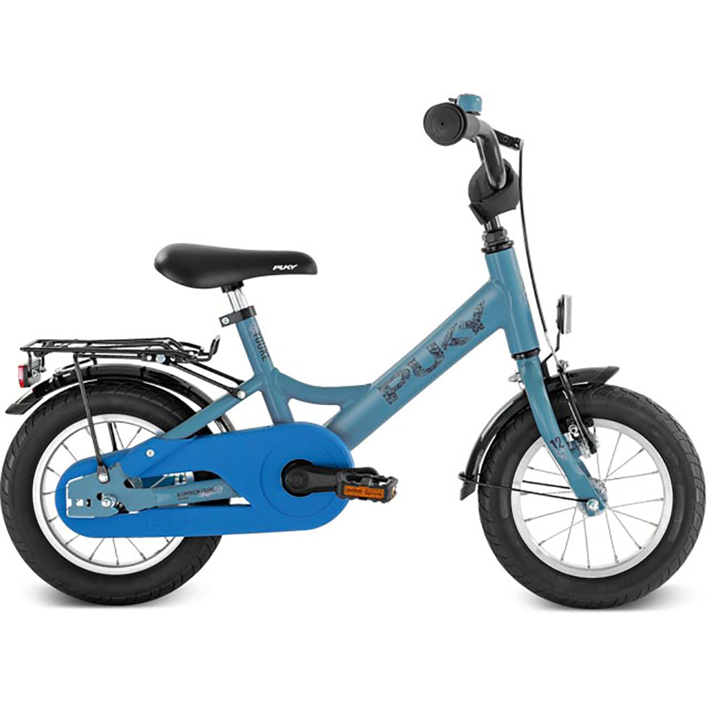 Puky Youke børnecykel 12 tommer i breezy blue til børn fra 3 år