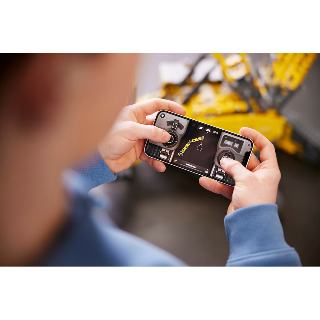 LEGO® Technic, Liebherr LR 13000 beltekran