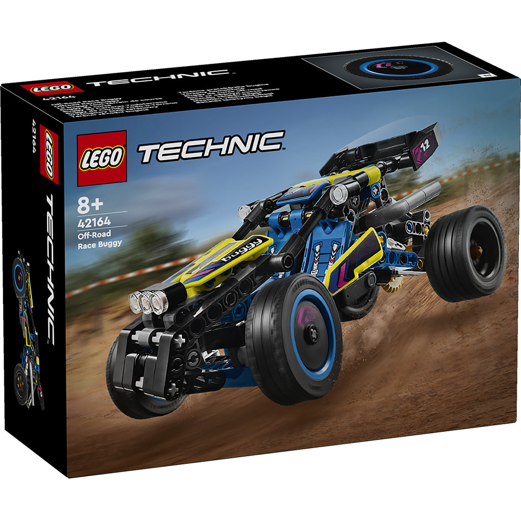 LEGO® Technic, Terrengracer-buggy