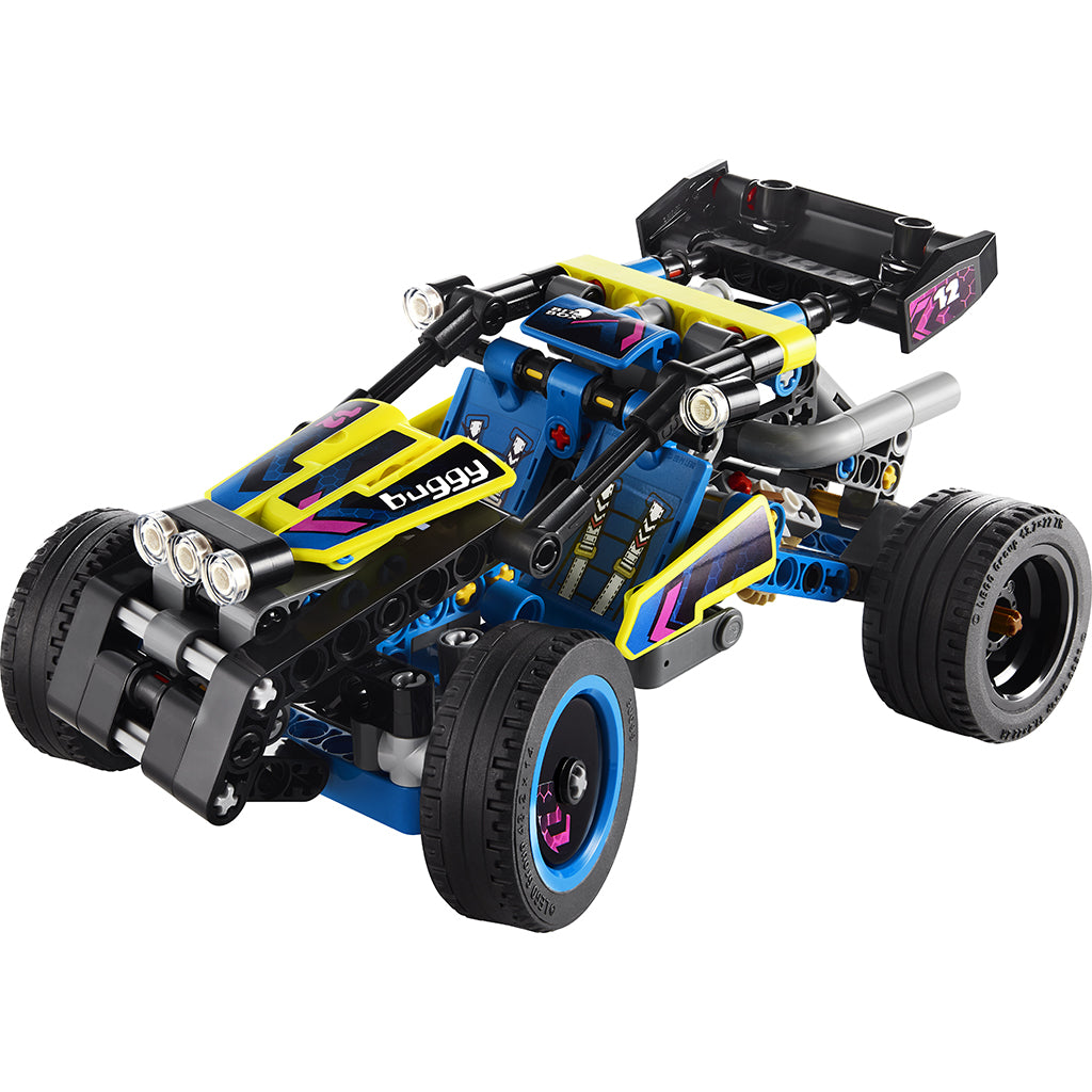 LEGO® Technic, Terrengracer-buggy