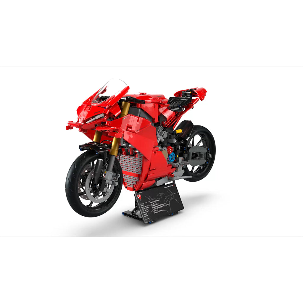 LEGO® Technic, Ducati Panigale V4 S-motorsykkel