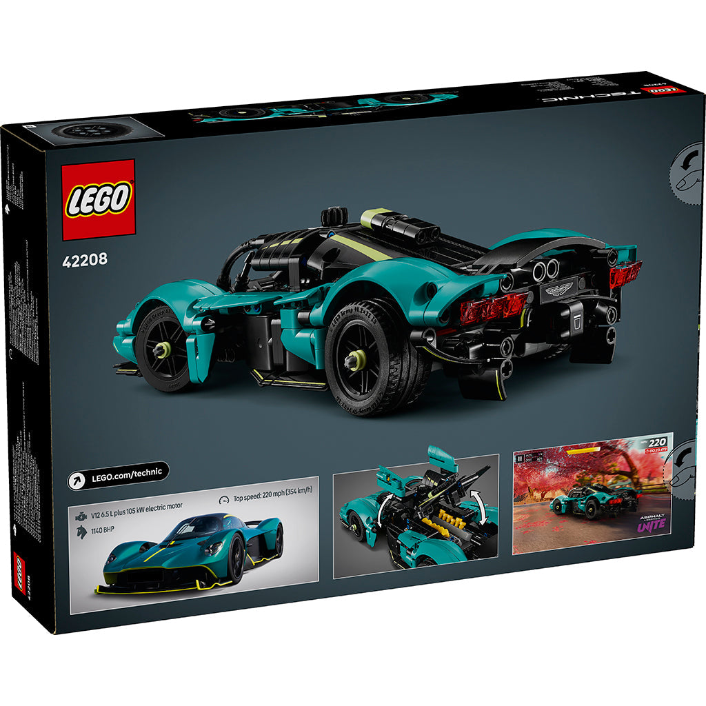 LEGO® Technic, Aston Martin Valkyrie