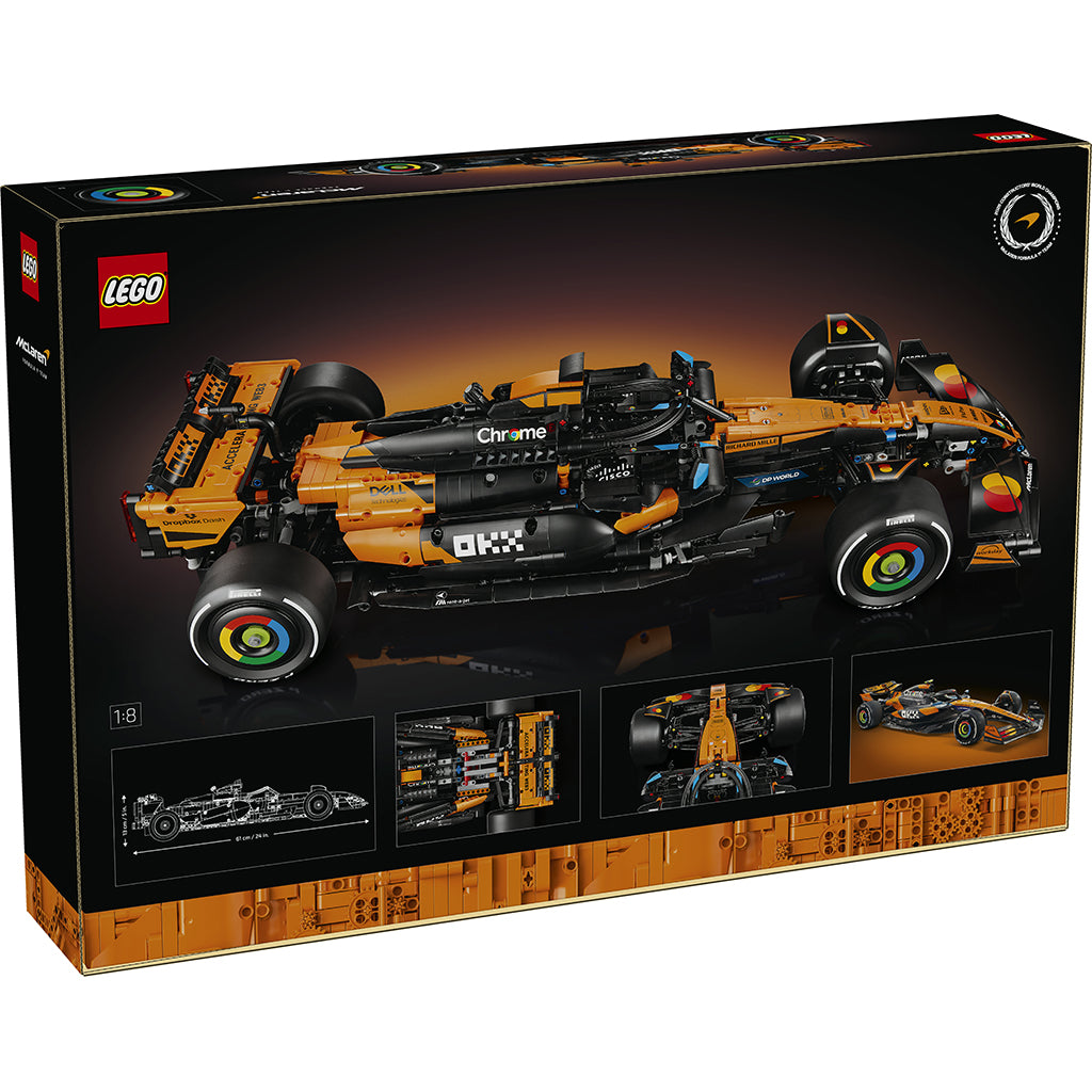 LEGO® Technic McLaren MCL39 F1®-bil
